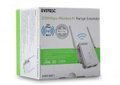 Everest EWR-N501 300Mbps 2.4GHz 1*WAN+1*LAN+WPS Router+AP+Repeater Wifi Range Extender - 4