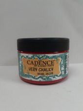 VERY CHALKY H. D. CH-58 COUNTRY KIRMIZI 150ML - 1