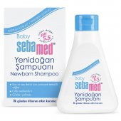 Sebamed Baby Yenidoğan Şampuanı 250 ml - 1