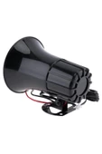 7 Sesli 100 Decibel Mikrofonlu Siren - 5