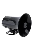 7 Sesli 100 Decibel Mikrofonlu Siren - 4