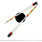 Üçlü Ölçekli Hidrometre Cam Alkol Metre Test Ölçer 26 cm C73 - 3