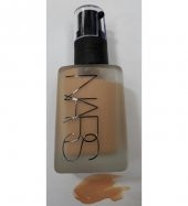 Nars Sheer Matte Fondöten Refill Santa Fe Medium 2 - 1
