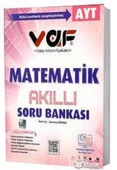 ÇAP YAYINLARI AYT VAF MATEMATİK AKILLI SORU BANKASI - 1