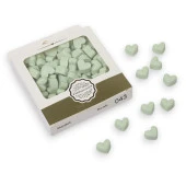 Mühür Mumu Eritme Kalp Boncuk Paket Model No: 43 SU YEŞİLİ thumbnail 1