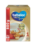Bebelac Gold 1 Numara 800 gr - 1