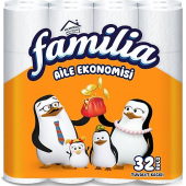 Familia Aile Ekonomisi 32'li Rulo Tuvalet Kağıdı - 1