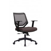 Herkese Mobilya Moreno Antrasit Fileli Pls Çalışma Koltuğu Ofis Koltuğu - 2