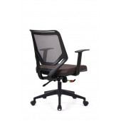 Herkese Mobilya Moreno Antrasit Fileli Pls Çalışma Koltuğu Ofis Koltuğu - 4