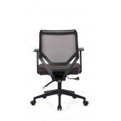 Herkese Mobilya Moreno Antrasit Fileli Pls Çalışma Koltuğu Ofis Koltuğu - 5