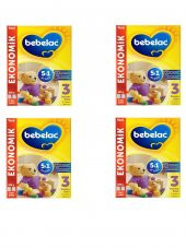 3 Numara Devam Sütü 800 Gr X 4 Adet - 1