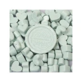 Mühür Mumu Eritme Kalp Boncuk Paket Model No: 45 CAMGÖBEĞİ PASTEL - 2