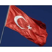 Buket Türk Bayrağı Raşel (600 x 900) - 1