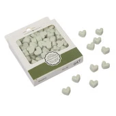 Mühür Mumu Eritme Kalp Boncuk Paket Model No: 47 YEŞİL KİL thumbnail 1