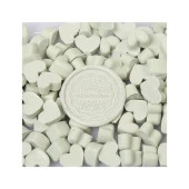 Mühür Mumu Eritme Kalp Boncuk Paket Model No: 47 YEŞİL KİL thumbnail 2