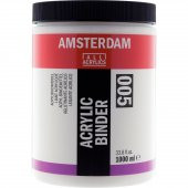 AMSTERDAM ACRYLIC BINDER 005 1000 ML - 1