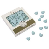 Mühür Mumu Eritme Kalp Boncuk Paket Model No: 51 MAVİ UNİCORN thumbnail 1