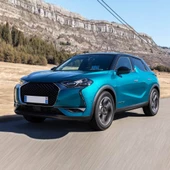 DS Automobiles DS3 Crossback 2019-2022 Ön Cam Silecek Takımı 60x40cm - 2