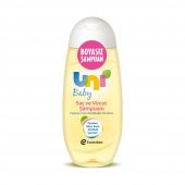 Uni Baby Bebek Şampuanı 200ML - 1