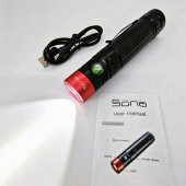 SONA Fener DIVE&RESCUE 2000 Lümen Dalış ve Arama Feneri - 2