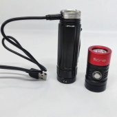 SONA Fener DIVE&RESCUE 2000 Lümen Dalış ve Arama Feneri - 3