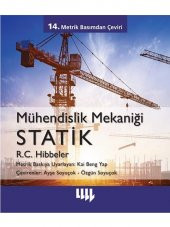 MÜHENDİSLİK MEKANİĞİ STATİK - LİTERATÜR YAYINLARI - 1