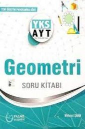 Palme Yayıncılık YKS AYT Geometri Soru Bankası - 1