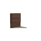 Niron Cotton No Turn 90x200 cm Tek Kişilik Yatak Baza Başlık Takımı - Baza, Başlık ve Yatak Seti thumbnail 2