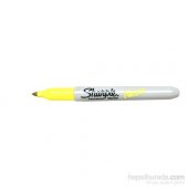 SHARPIE PERMANENT KALEM NEON SARI 1 LI - 1
