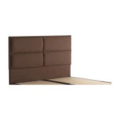 Niron Cotton No Turn 140x190 cm Çift Kişilik Yatak Baza Başlık Takımı - Baza, Başlık ve Yatak Seti thumbnail 4