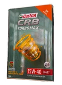 CASTROL CRB TURBOMAX 15W40 TENEKE 18 LİTRE (16 KG) - 1