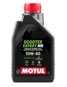 Motul Scooter Expert Mb 10w-40 4t Motor Yağı 1 Litre - 7