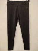 Uhlsport Kadın Yüksek Bel Antrasit Tayt - 1