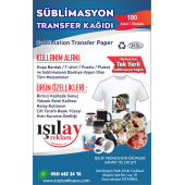 Sublimasyon Kağıt A3 - 1