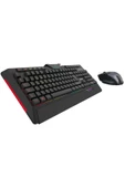 CASPER EXCALIBUR RGB OYUN USB KLAVYE SET  - thumbnail 2