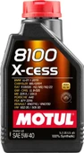 MOTUL 8100 X-CESS 5W40 - 1 LİTRE thumbnail 5