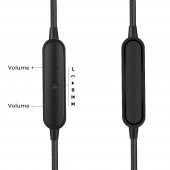 JBL Live 400BT 500BT 650BTNC E35 E45BT E55BT J56BT Örgülü Mikrofonlu Kulaklık Ses Kablosu - 4
