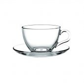 Paşabahçe Basic 6 Kişilik Çay Nescafe Fincan Takımı 97948 - 1