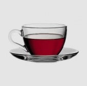 Paşabahçe Basic 6 Kişilik Çay Nescafe Fincan Takımı 97948 - 2
