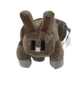 Minecraft Rabbit Tavşan Peluş Oyuncak 18 CM - 1