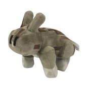 Minecraft Rabbit Tavşan Peluş Oyuncak 18 CM - 2
