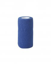 Yapışkanlı Bandaj 10 cm x 4.5 M - Mavi - 1