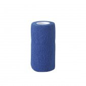 Yapışkanlı Bandaj 10 cm x 4.5 M - Mavi - 3