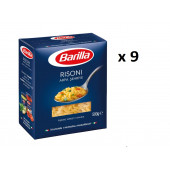BARİLLA Arpa Şehriye 500gr X 9 ( Koli ) - 1