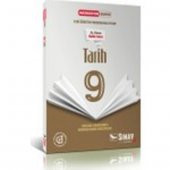 Sınav - 9.Sınıf Tarih Akordiyon Serisi - 1