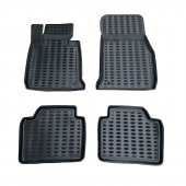 BMW F20 SİYAH PASPAS TAKIMI - 1