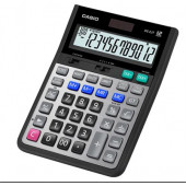 Casio Ds-2Jt 12 Haneli Masaüstü Hesap Makinesi - 1