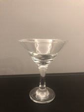 Bistro Kokteyl Kadehi 190cc - 1