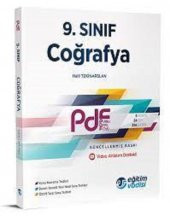 EĞİTİM VADİSİ 9.SINIF PDF COĞRAFYA  ( PLANLI DERS FÖYÜ ) - 1