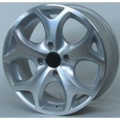 FORD FİESTA UYUMLU JANT F115 6.5X15 4X108 ET-35 63.4 SD (4 ADET) - 1